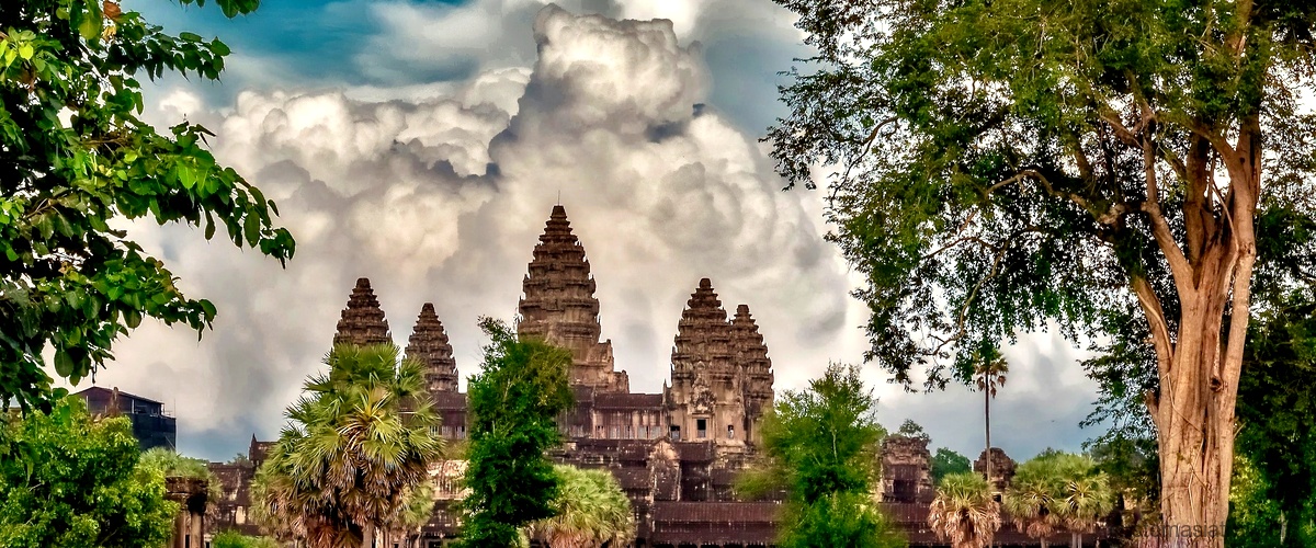 Temple Siem Reap : Découvrez les trésors cachés de la ville