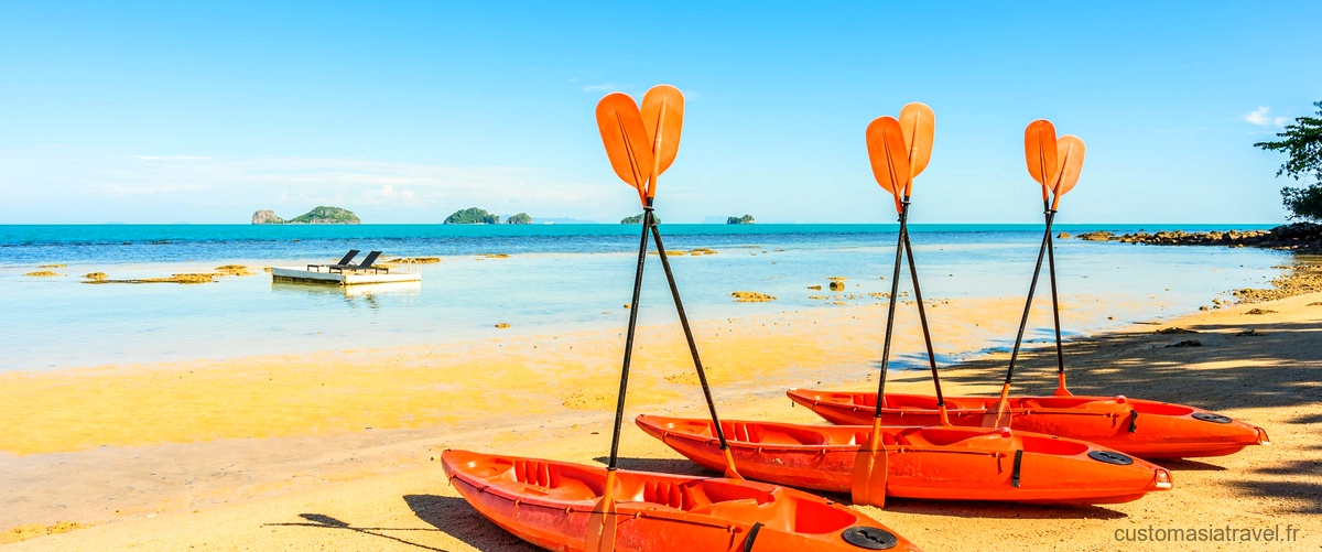 Où se trouvent les plus belles plages du Vietnam ?