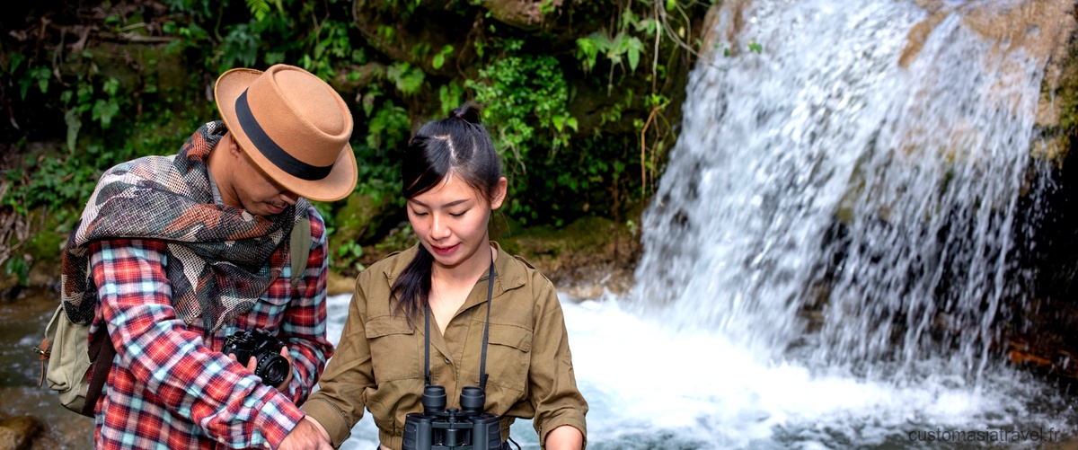 Visiter le Laos en 1 semaine : itinéraire complet et conseils.