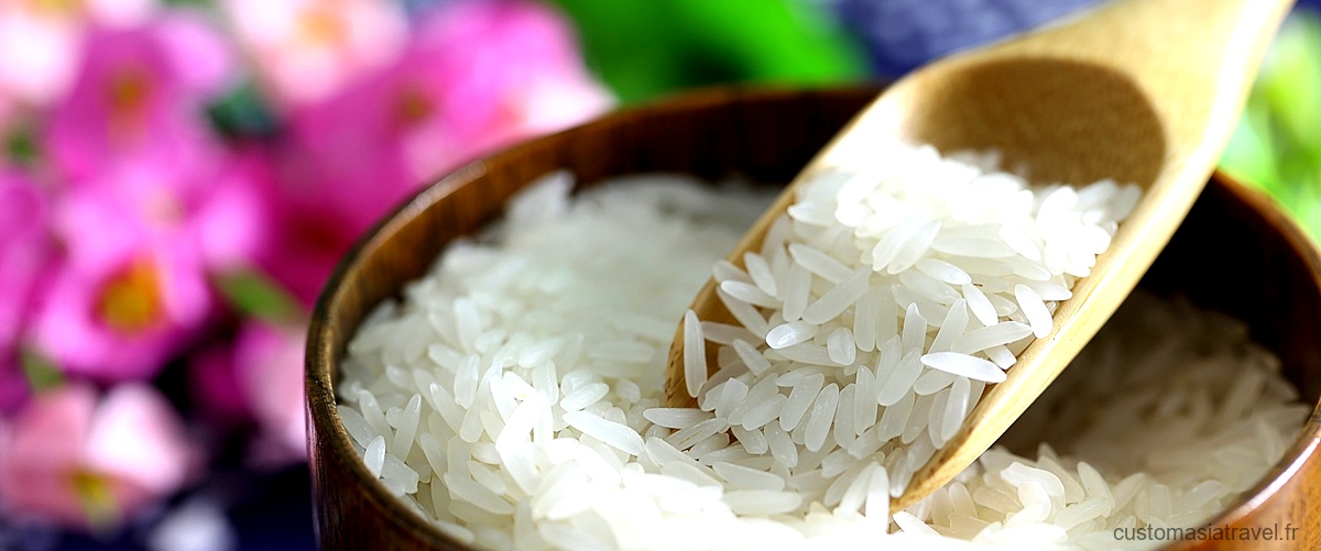 Quel est le nom de lalcool de riz ?