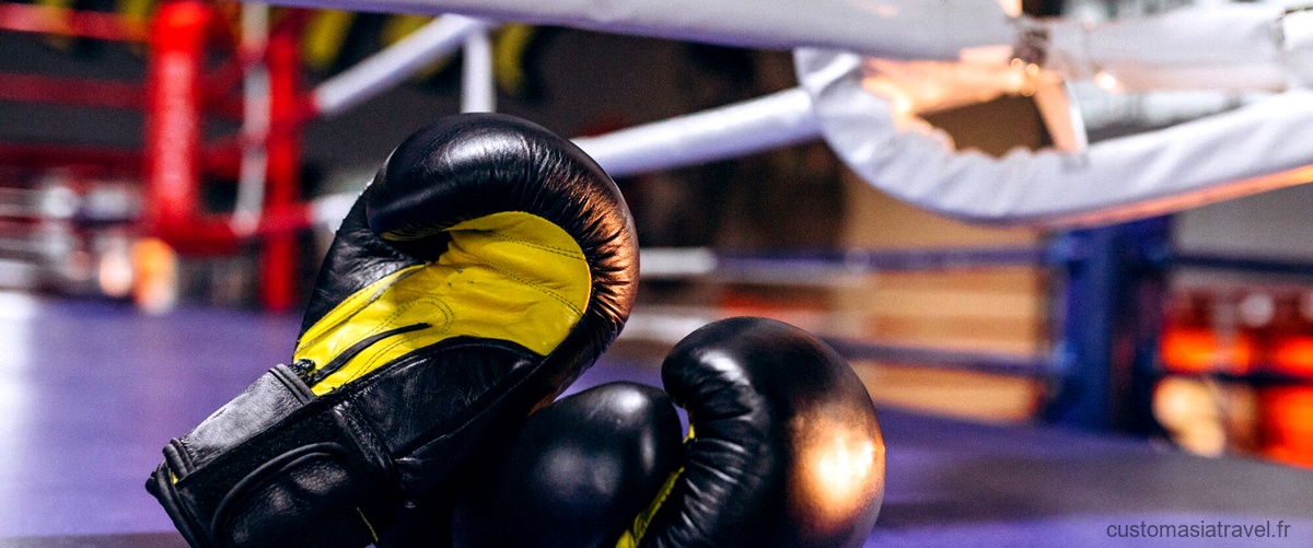 Rawai Muay Thai : une expérience de boxe inoubliable