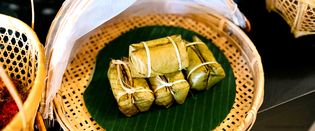 Quelle est la nourriture nationale de Hanoi ?