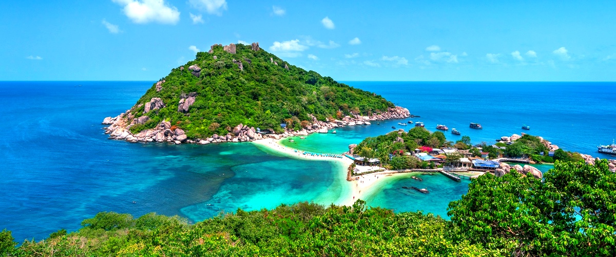 Quelle est la plus belle île thaïlandaise ?