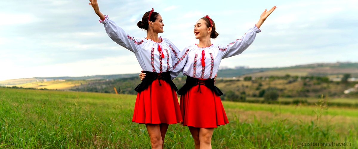 Tenue traditionnelle pays : découvrez les costumes folkloriques du monde 1