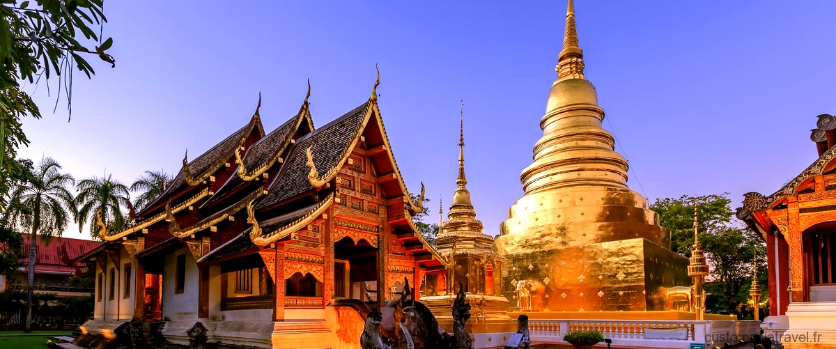 Quelles sont les traditions en Thaïlande ?