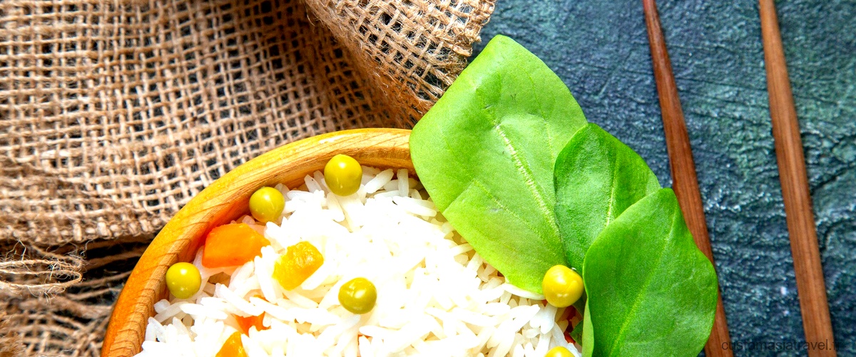 Qu'est-ce que le riz vert vietnamien et d'où vient-il ?
