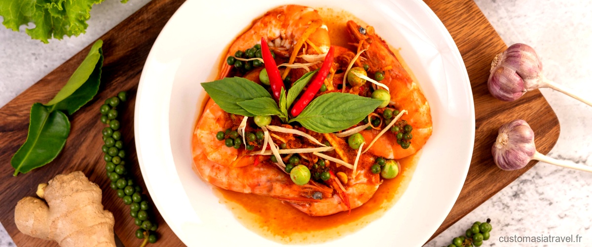 Succombez au charme de la cuisine vietnamienne avec cette recette de poisson frit