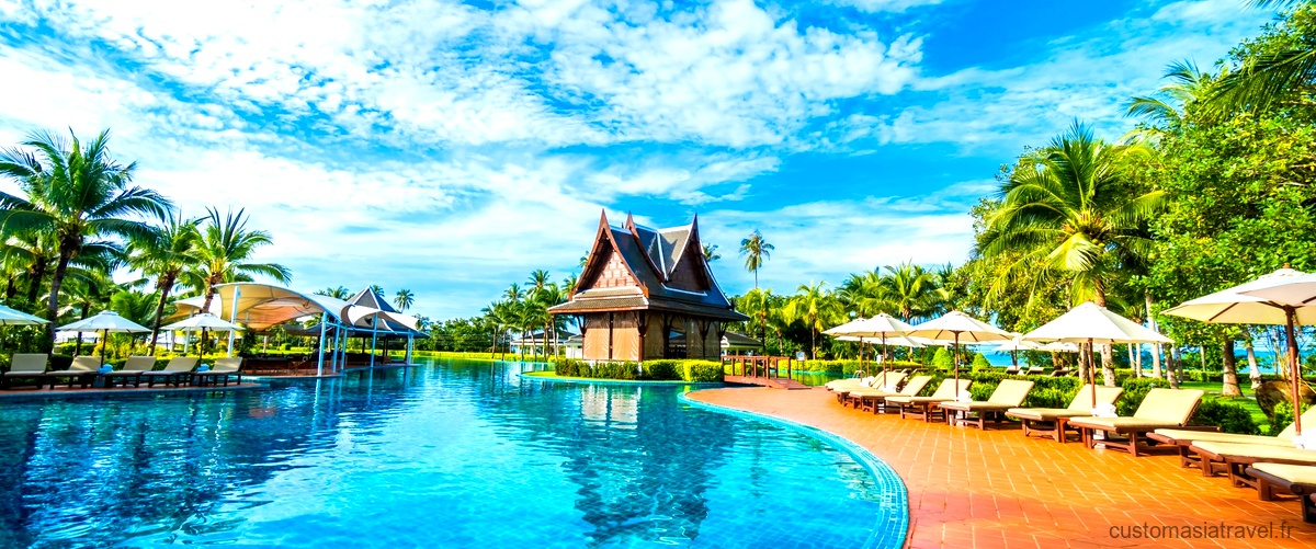 Les meilleurs hôtels à Siem Reap, Cambodge 10