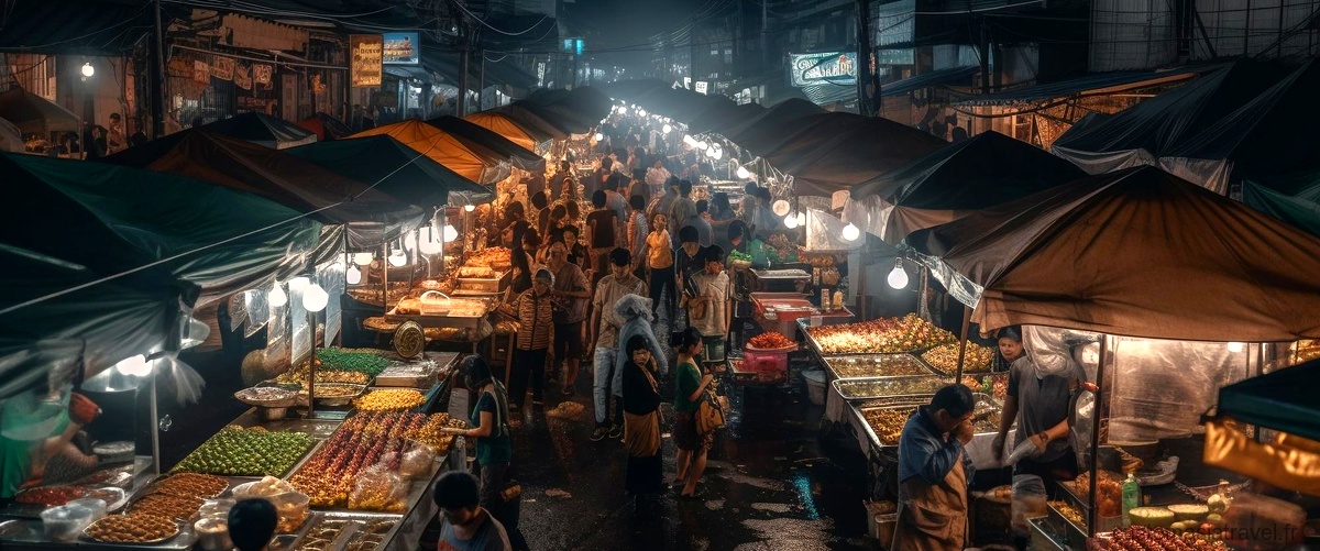 Une visite incontournable au marché de Dong Ba à Hué